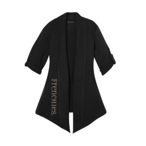 FR0219 Ladies Concept Shrug Flat