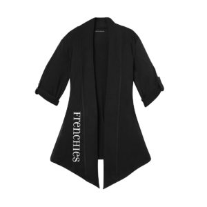 FR0219 Ladies Concept Shrug Flat White