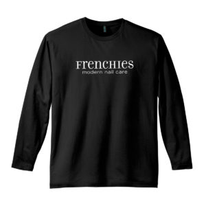 FR0219 Mens Long Sleeve Flat Front White