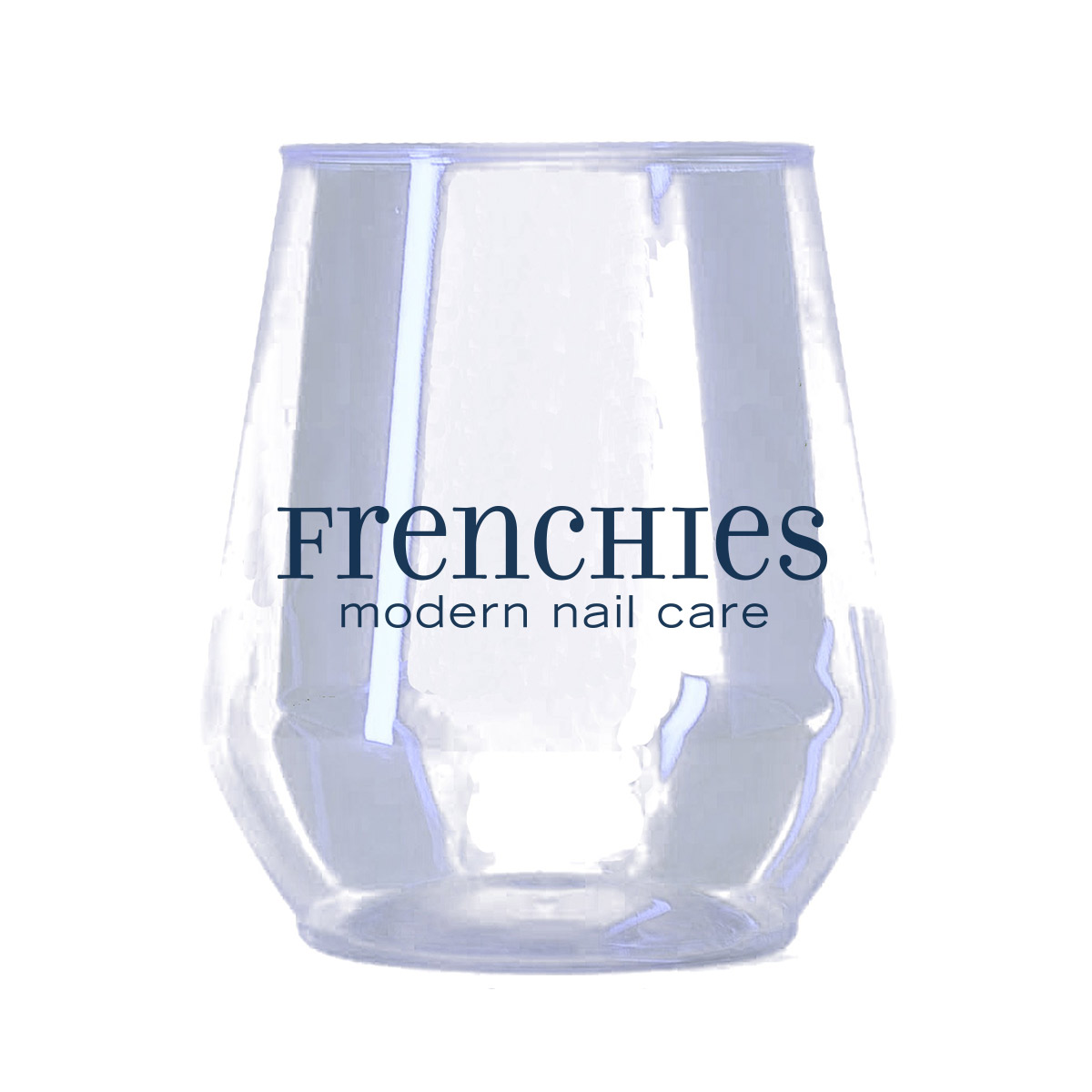FR0220 12 Oz Stemless Flute navy