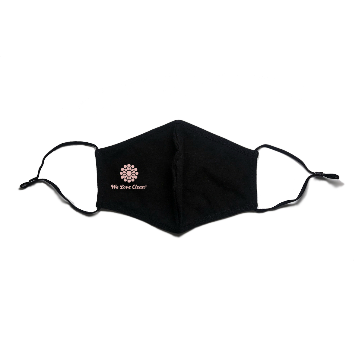 FR0820 Adjustable Comfort Fit 2.0 We Love Clean Rose Gold