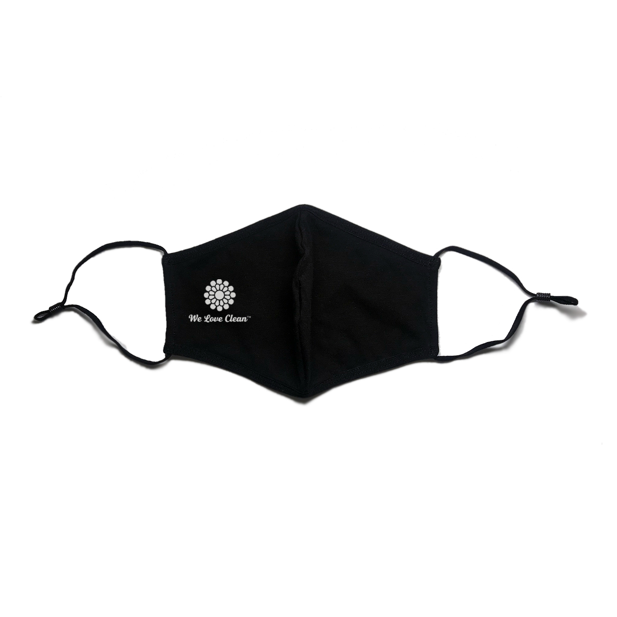 FR0820 Adjustable Comfort Fit 2.0 We Love Clean Silver